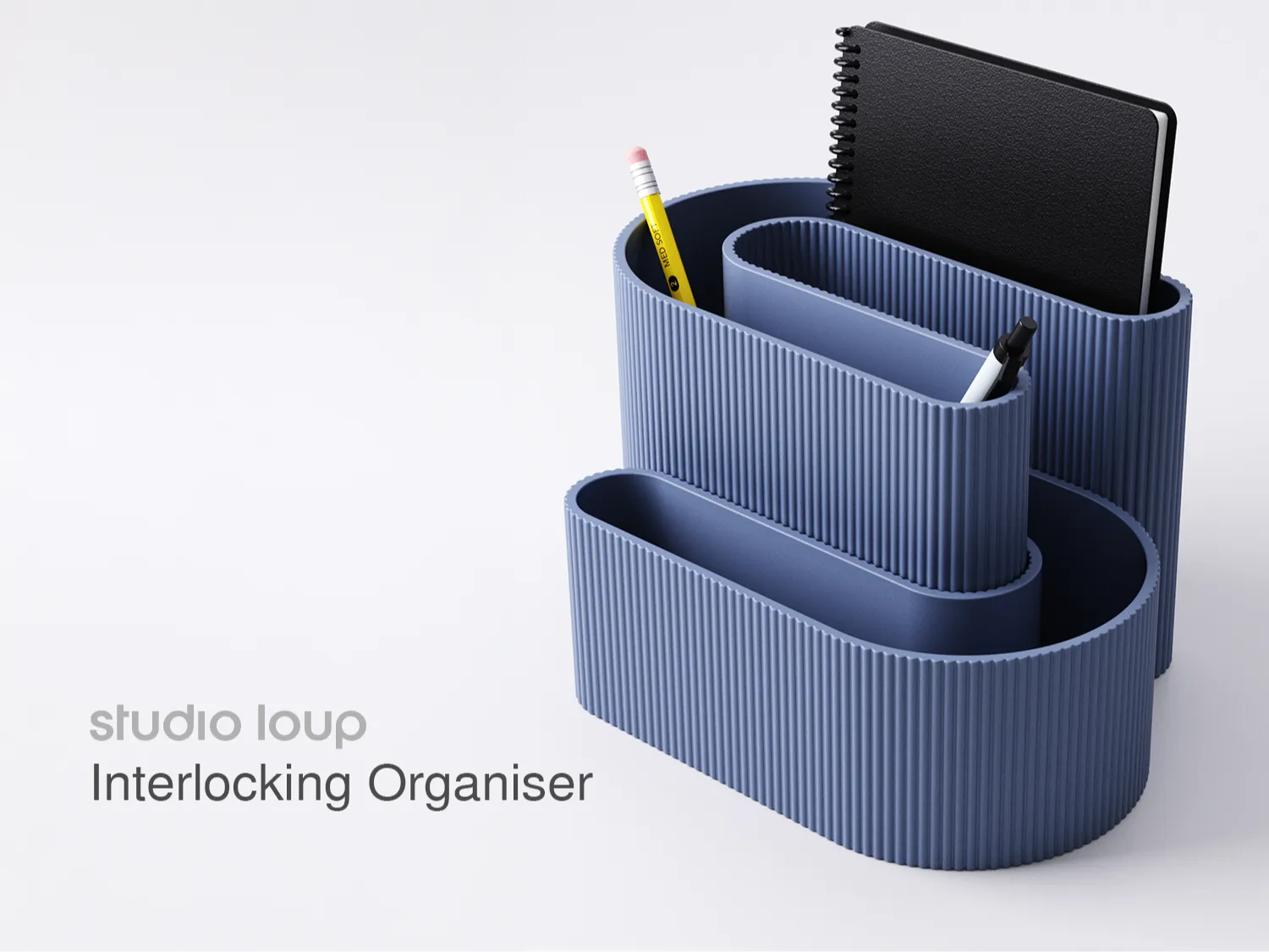 Geçmeli Modüler Organizer