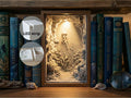 Derin Okyanus Işıklı Book Nook