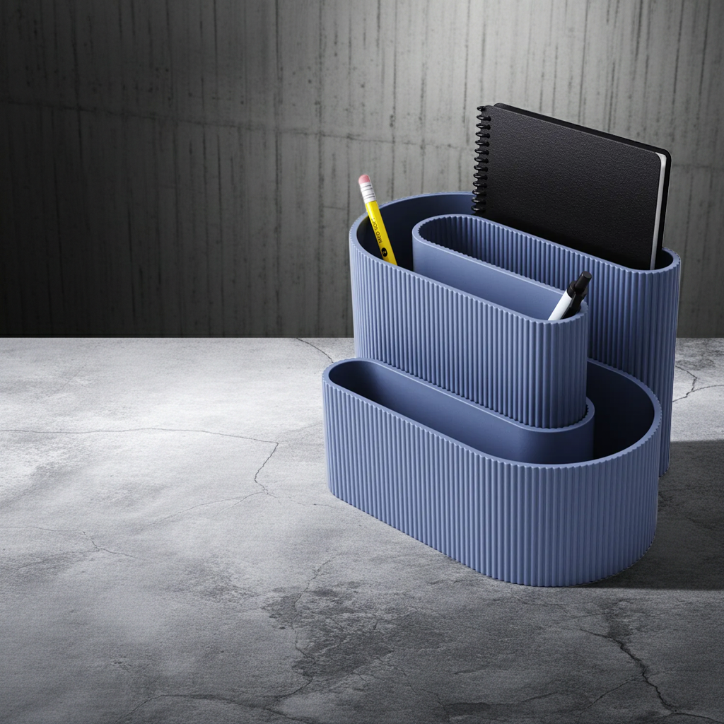 Geçmeli Modüler Organizer