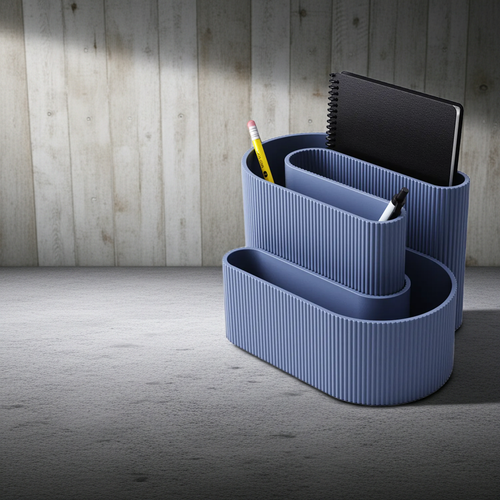 Geçmeli Modüler Organizer