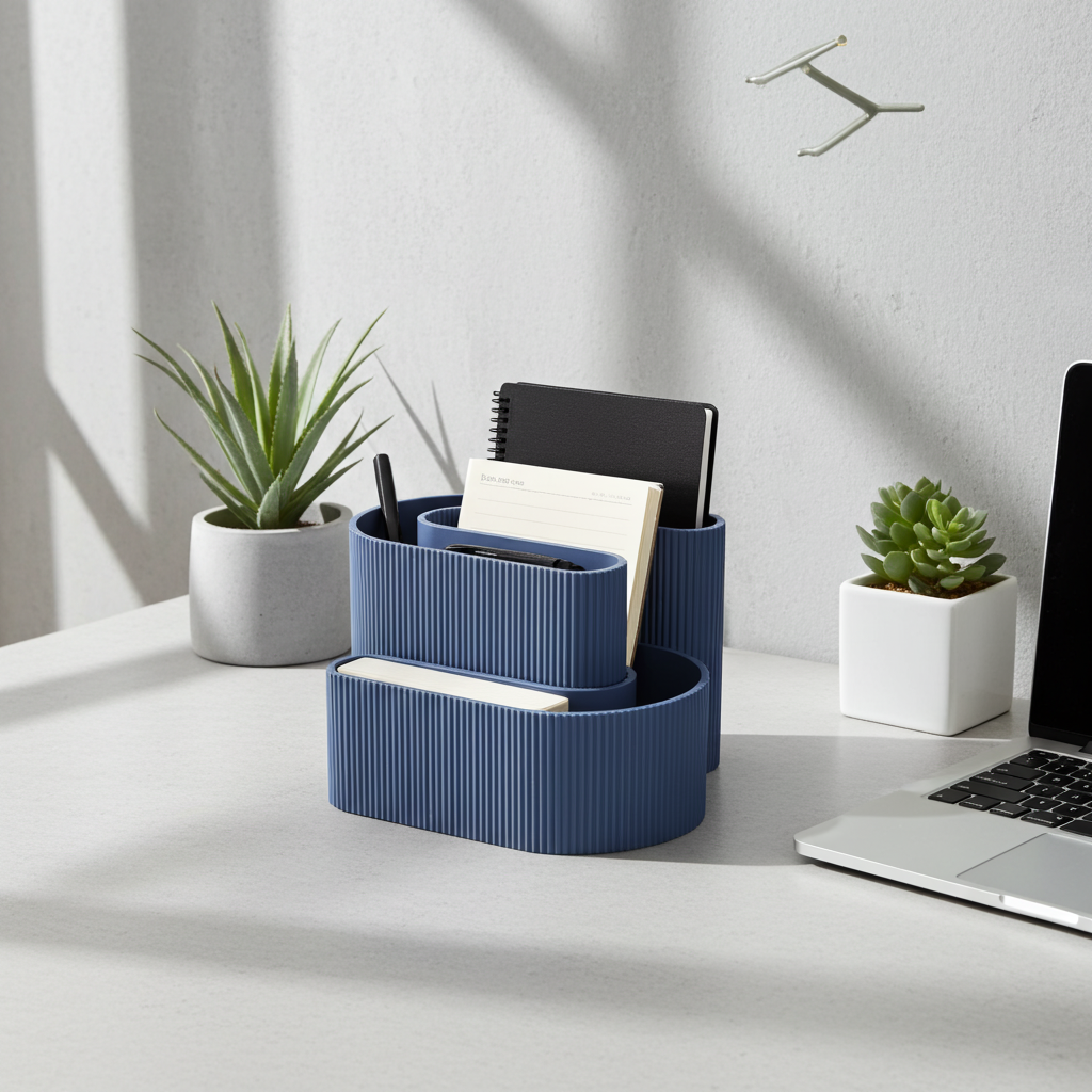 Geçmeli Modüler Organizer