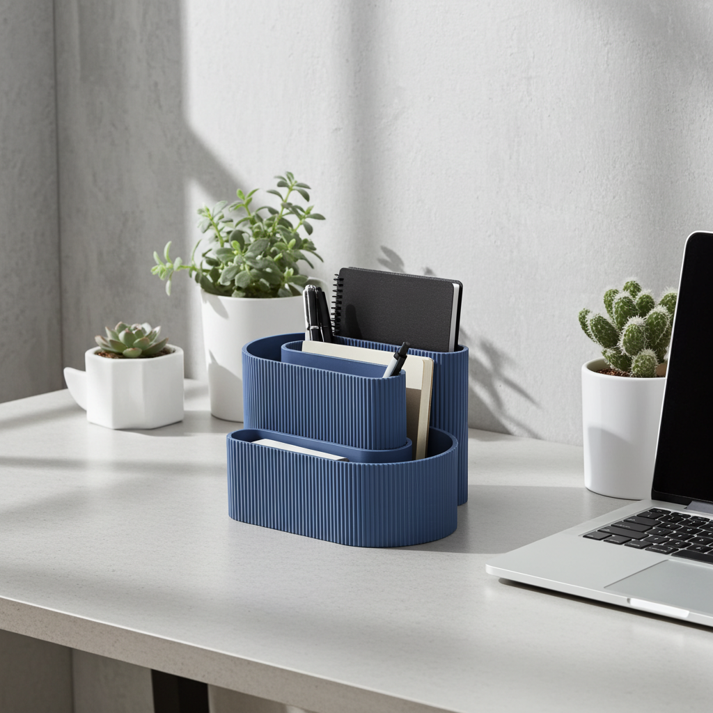 Geçmeli Modüler Organizer